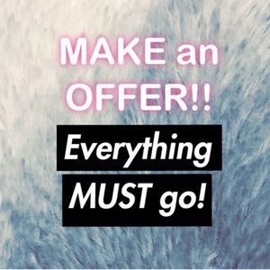 Most offers accepted (reasonable)